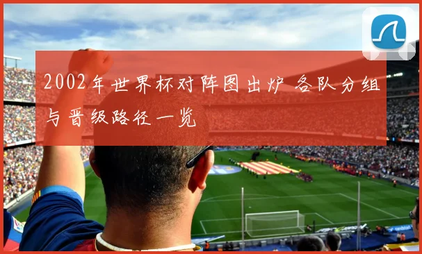 2002年世界杯对阵图出炉 各队分组与晋级路径一览
