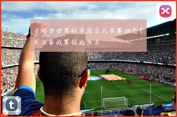 卡塔尔世界杯中国台北参赛动态引关注备战赛程成焦点