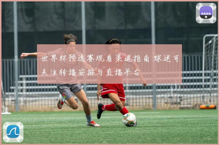 世界杯预选赛观看渠道指南 球迷可关注转播安排与直播平台